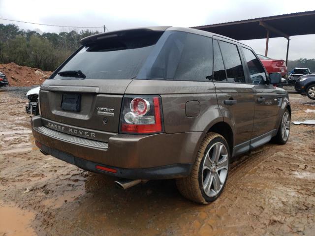 Photo 3 VIN: SALSH2E41BA277075 - LAND ROVER RANGE ROVE 