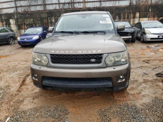 Photo 8 VIN: SALSH2E41BA277075 - LAND ROVER RANGE ROVE 