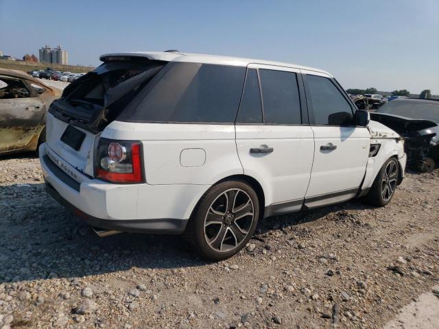 Photo 2 VIN: SALSH2E41BA283720 - LAND ROVER RANGEROVER 