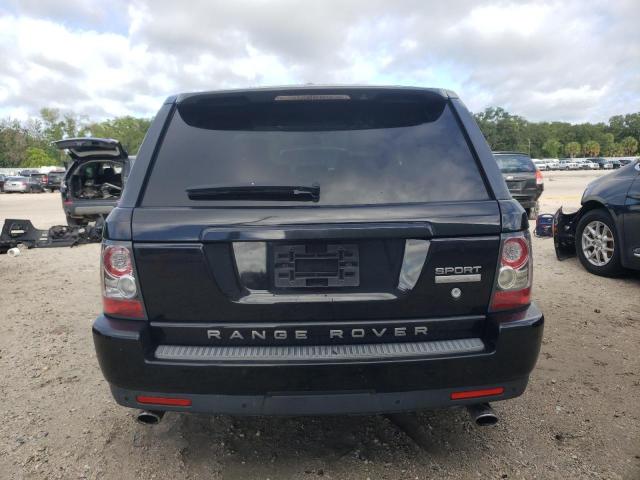 Photo 5 VIN: SALSH2E41BA289419 - LAND ROVER RANGEROVER 