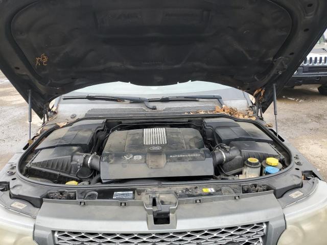 Photo 11 VIN: SALSH2E41BA703444 - LAND ROVER RANGEROVER 