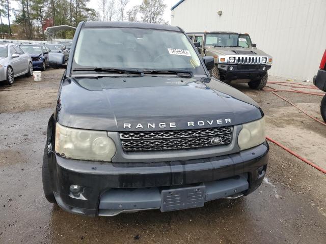 Photo 4 VIN: SALSH2E41BA703444 - LAND ROVER RANGEROVER 