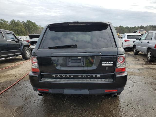 Photo 5 VIN: SALSH2E41BA703444 - LAND ROVER RANGEROVER 