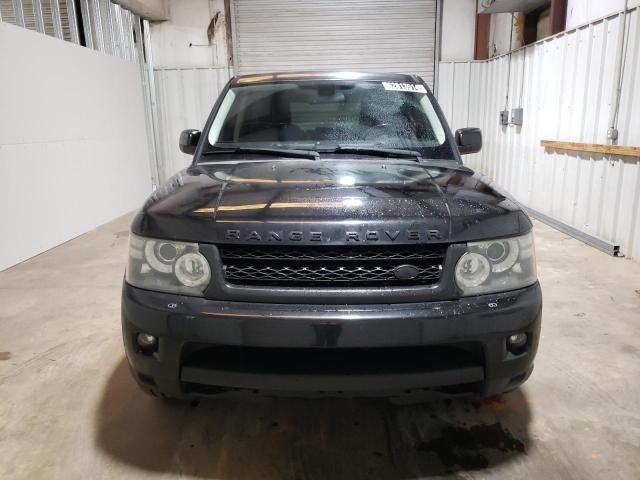 Photo 4 VIN: SALSH2E41BA703668 - LAND ROVER RANGE ROVE 