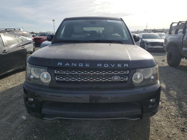 Photo 4 VIN: SALSH2E41CA720424 - LAND ROVER RANGEROVER 