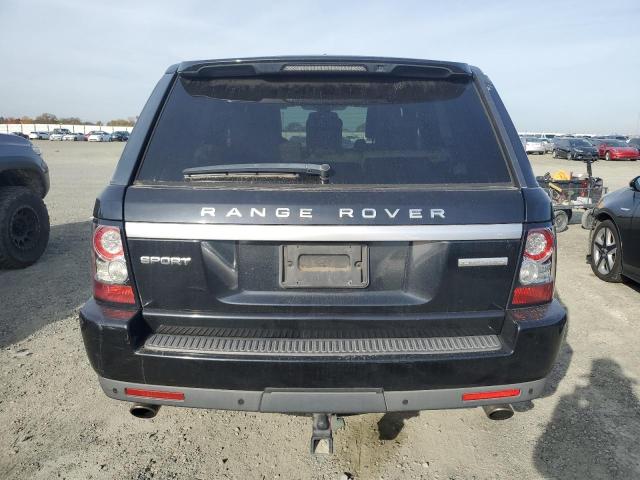 Photo 5 VIN: SALSH2E41CA720424 - LAND ROVER RANGEROVER 