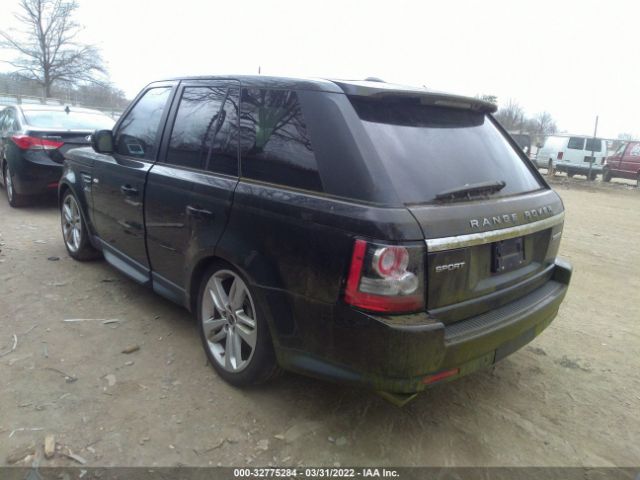 Photo 2 VIN: SALSH2E41DA770273 - LAND ROVER RANGE ROVER SPORT 