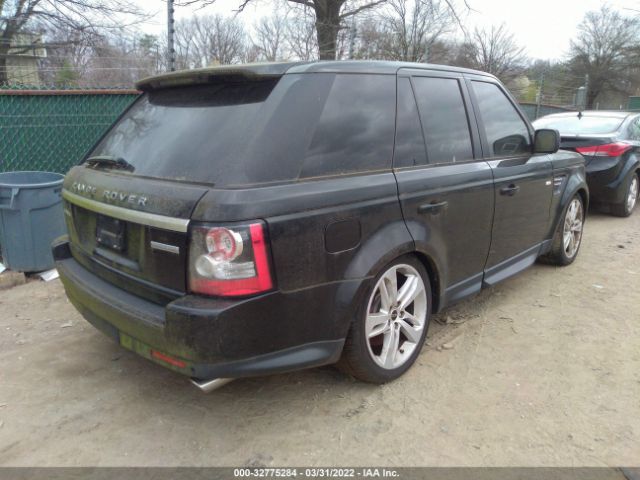 Photo 3 VIN: SALSH2E41DA770273 - LAND ROVER RANGE ROVER SPORT 