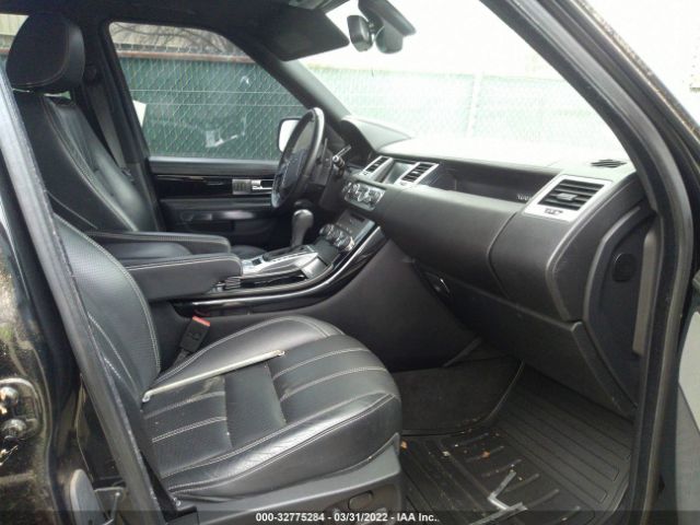 Photo 4 VIN: SALSH2E41DA770273 - LAND ROVER RANGE ROVER SPORT 