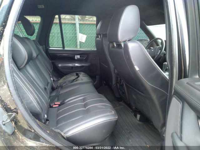 Photo 7 VIN: SALSH2E41DA770273 - LAND ROVER RANGE ROVER SPORT 