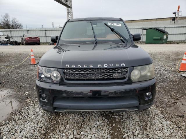 Photo 4 VIN: SALSH2E41DA770368 - LAND ROVER RANGE ROVE 