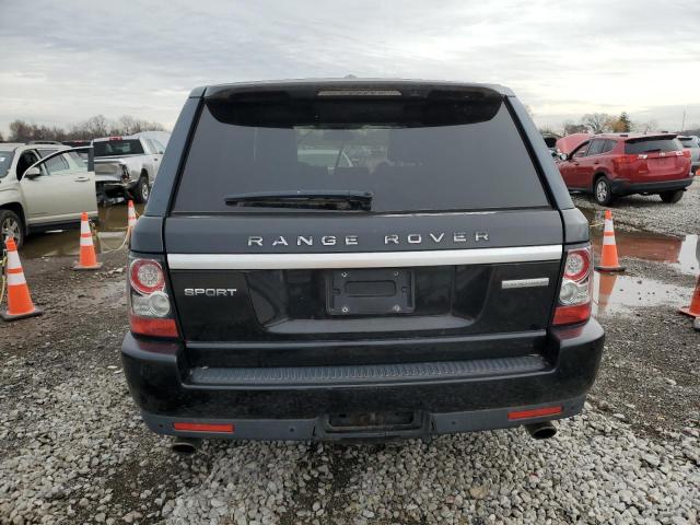 Photo 5 VIN: SALSH2E41DA770368 - LAND ROVER RANGE ROVE 