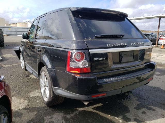 Photo 2 VIN: SALSH2E41DA773173 - LAND ROVER RANGE ROVE 