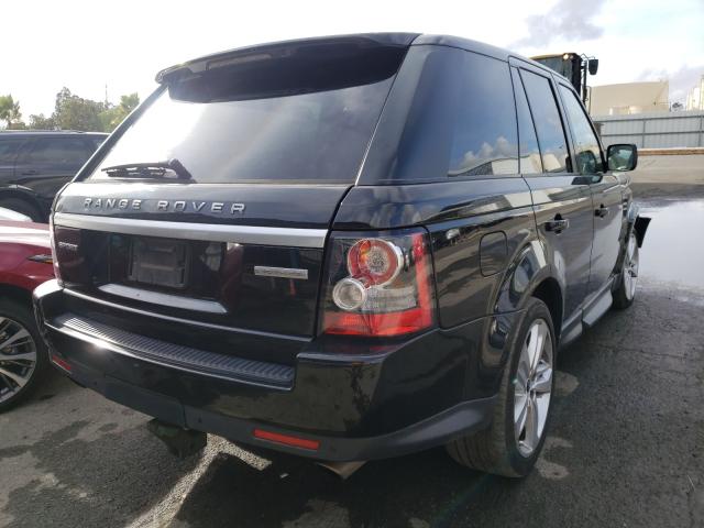 Photo 3 VIN: SALSH2E41DA773173 - LAND ROVER RANGE ROVE 