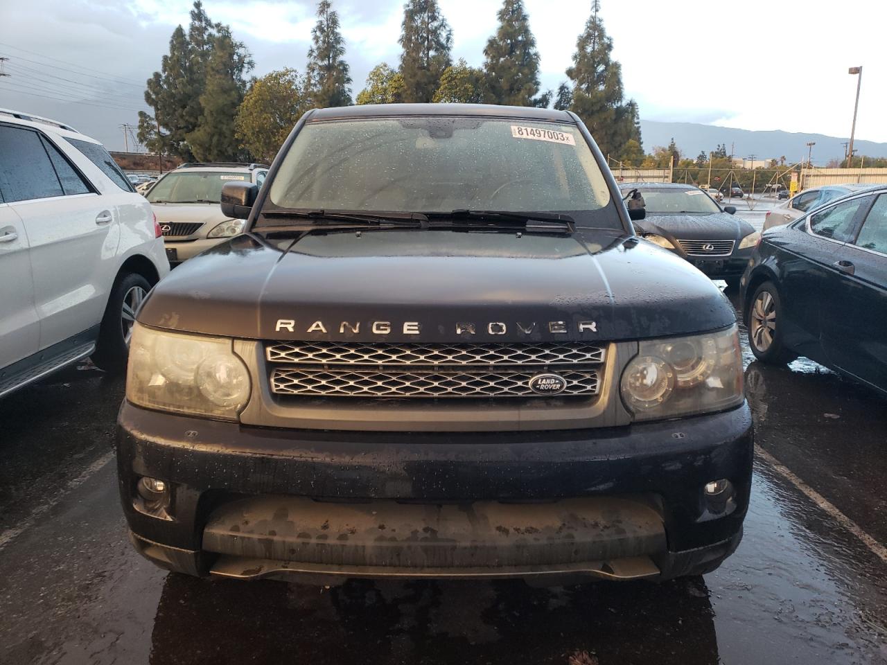 Photo 4 VIN: SALSH2E42AA222309 - LAND ROVER RANGE ROVER 