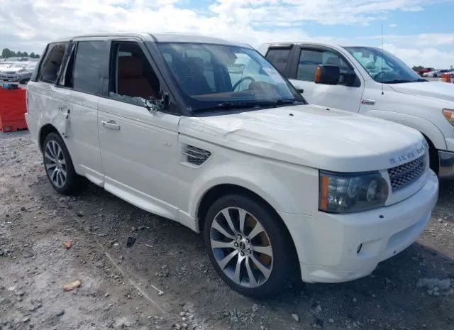 Photo 0 VIN: SALSH2E42AA243774 - LAND ROVER RANGE ROVER SPORT 