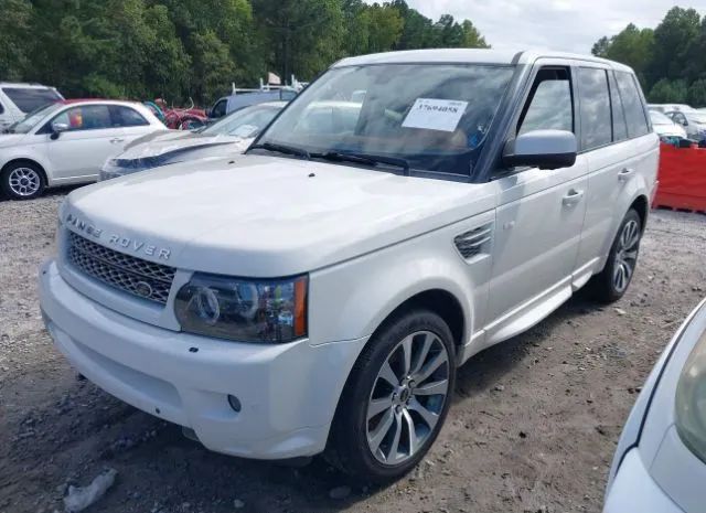 Photo 1 VIN: SALSH2E42AA243774 - LAND ROVER RANGE ROVER SPORT 