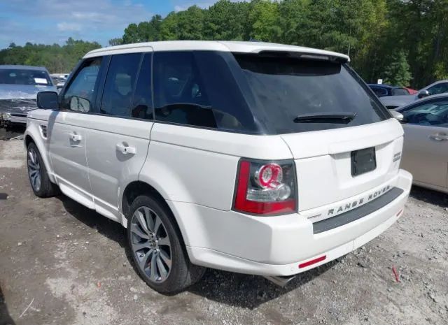 Photo 2 VIN: SALSH2E42AA243774 - LAND ROVER RANGE ROVER SPORT 