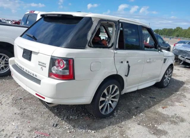 Photo 3 VIN: SALSH2E42AA243774 - LAND ROVER RANGE ROVER SPORT 