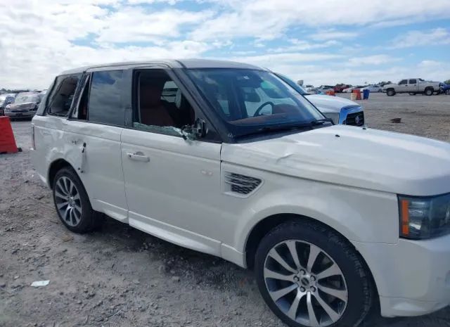 Photo 5 VIN: SALSH2E42AA243774 - LAND ROVER RANGE ROVER SPORT 