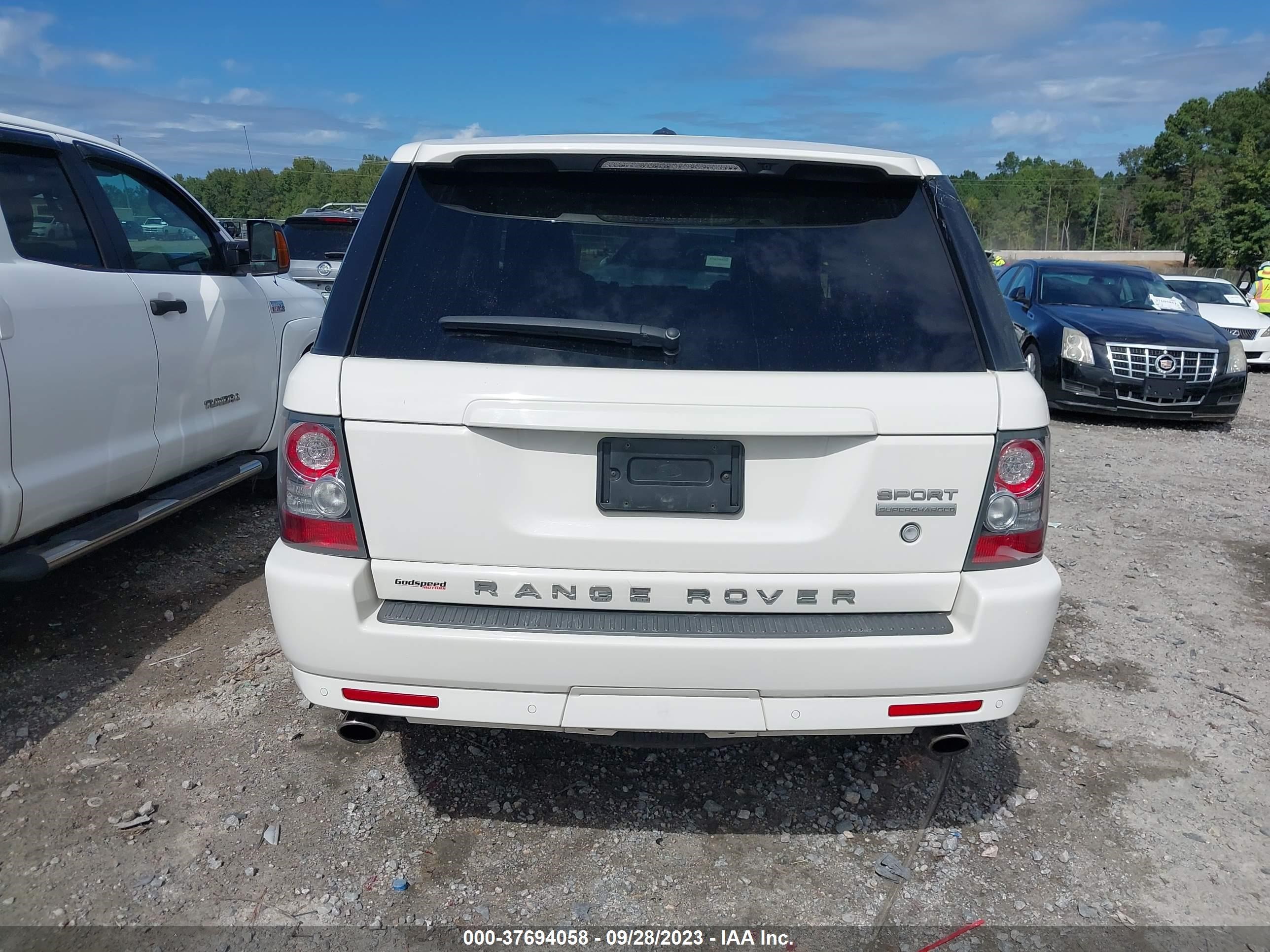 Photo 15 VIN: SALSH2E42AA243774 - LAND ROVER RANGE ROVER SPORT 