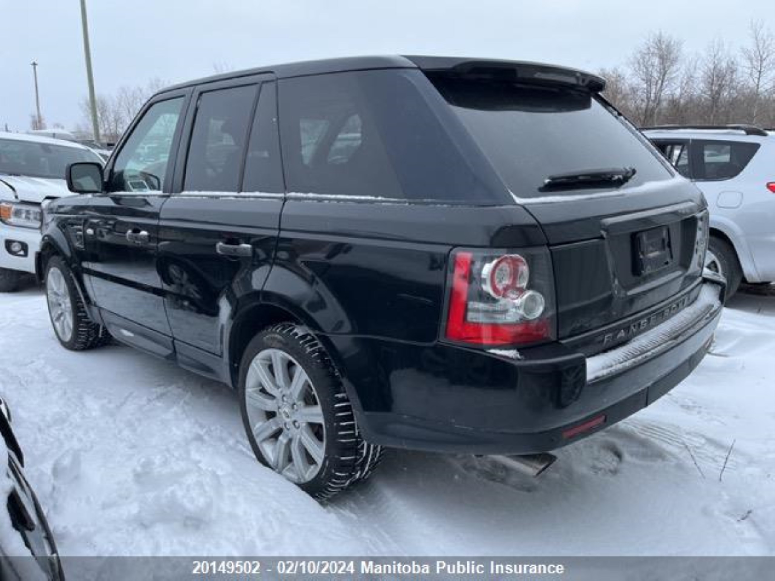 Photo 2 VIN: SALSH2E42AA251065 - LAND ROVER RANGE ROVER SPORT 