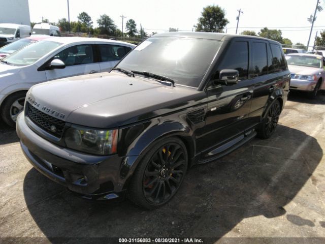 Photo 1 VIN: SALSH2E42BA266098 - LAND ROVER RANGE ROVER SPORT 