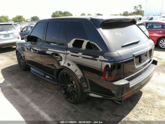 Photo 2 VIN: SALSH2E42BA266098 - LAND ROVER RANGE ROVER SPORT 