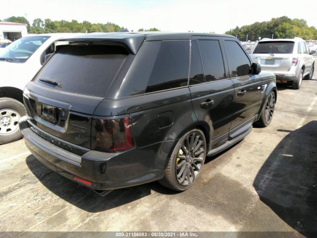 Photo 3 VIN: SALSH2E42BA266098 - LAND ROVER RANGE ROVER SPORT 