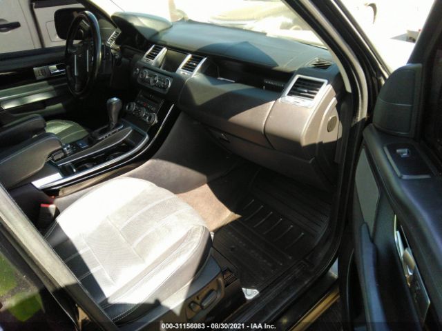 Photo 4 VIN: SALSH2E42BA266098 - LAND ROVER RANGE ROVER SPORT 