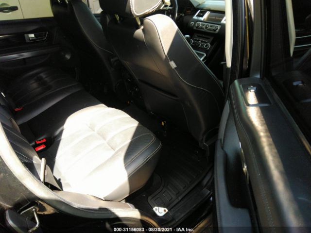 Photo 7 VIN: SALSH2E42BA266098 - LAND ROVER RANGE ROVER SPORT 