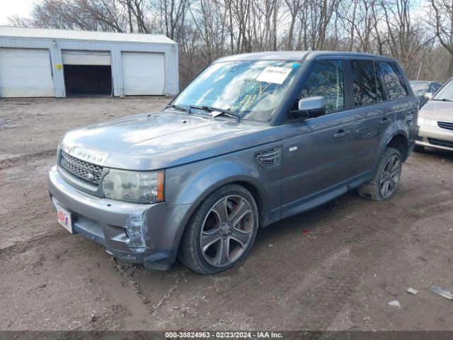 Photo 1 VIN: SALSH2E42BA274525 - LAND ROVER RANGE ROVER SPORT 