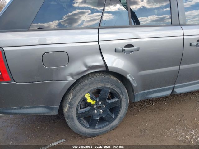 Photo 5 VIN: SALSH2E42BA274525 - LAND ROVER RANGE ROVER SPORT 