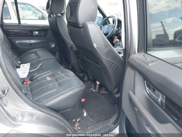 Photo 7 VIN: SALSH2E42BA274525 - LAND ROVER RANGE ROVER SPORT 