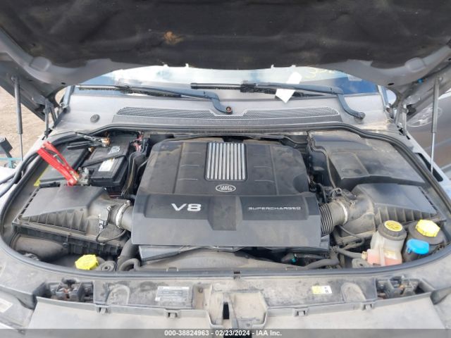 Photo 9 VIN: SALSH2E42BA274525 - LAND ROVER RANGE ROVER SPORT 