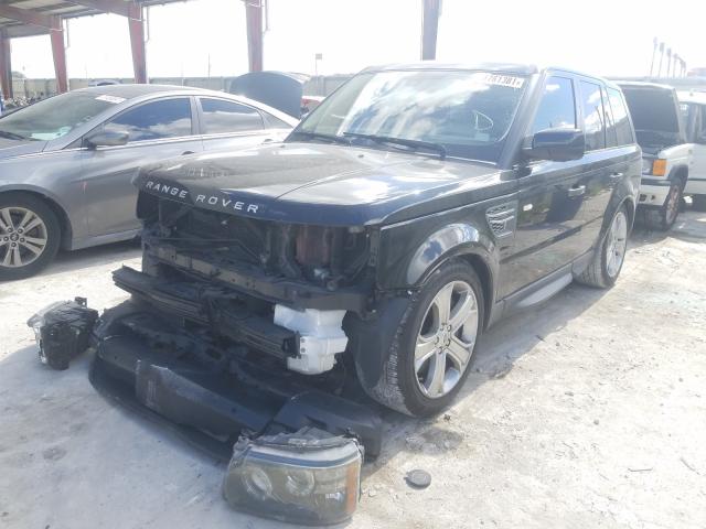 Photo 1 VIN: SALSH2E42BA287985 - LAND ROVER RANGE ROVE 