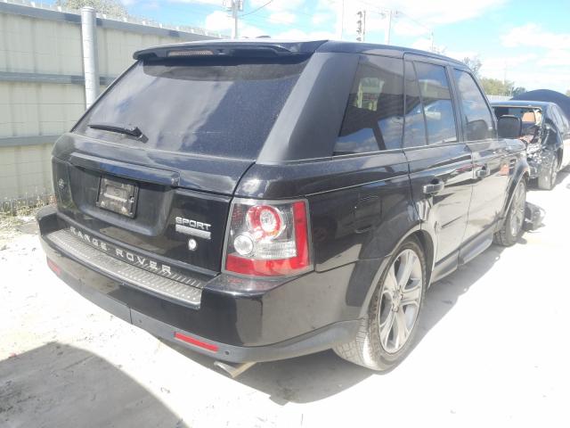 Photo 3 VIN: SALSH2E42BA287985 - LAND ROVER RANGE ROVE 