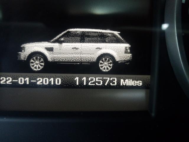 Photo 7 VIN: SALSH2E42BA287985 - LAND ROVER RANGE ROVE 