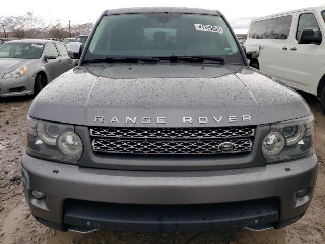 Photo 4 VIN: SALSH2E42BA701993 - LAND ROVER RANGE ROVE 