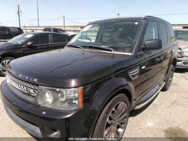 Photo 1 VIN: SALSH2E42BA707129 - LAND ROVER RANGE ROVER SPORT 