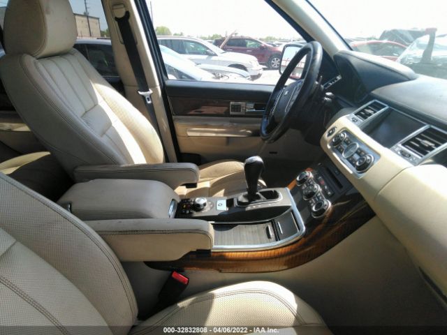 Photo 4 VIN: SALSH2E42BA707129 - LAND ROVER RANGE ROVER SPORT 