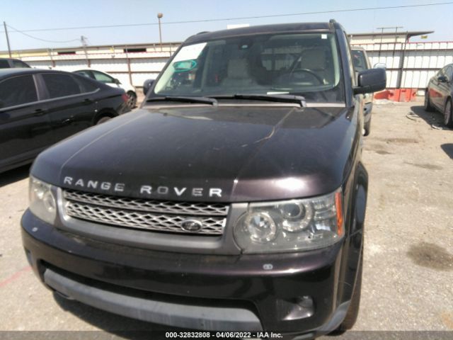 Photo 5 VIN: SALSH2E42BA707129 - LAND ROVER RANGE ROVER SPORT 