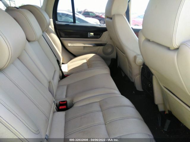 Photo 7 VIN: SALSH2E42BA707129 - LAND ROVER RANGE ROVER SPORT 