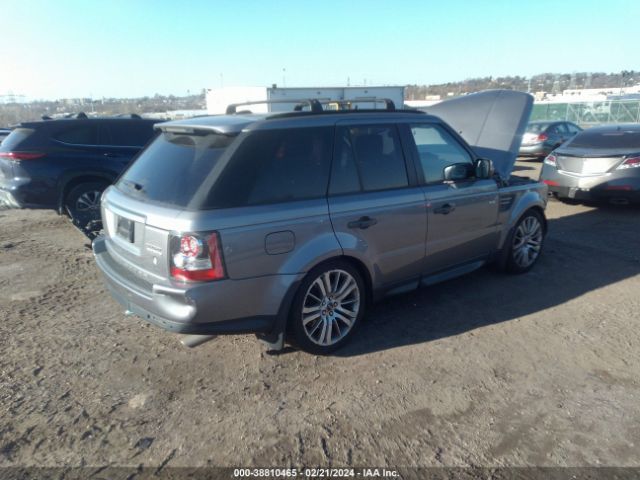 Photo 3 VIN: SALSH2E42BA709270 - LAND ROVER RANGE ROVER SPORT 