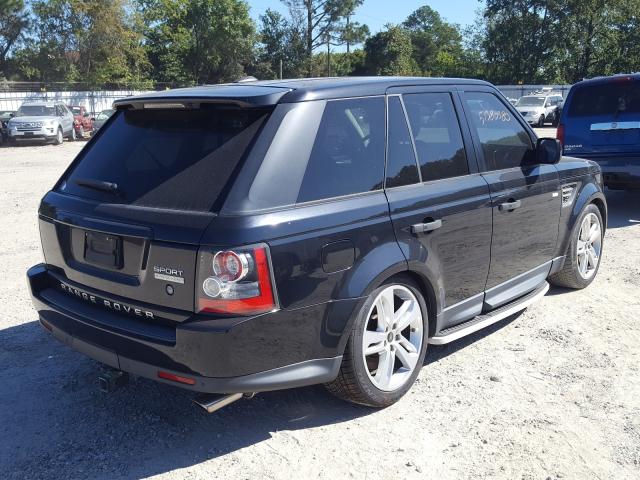 Photo 3 VIN: SALSH2E42BA712539 - LAND ROVER RANGE ROVE 