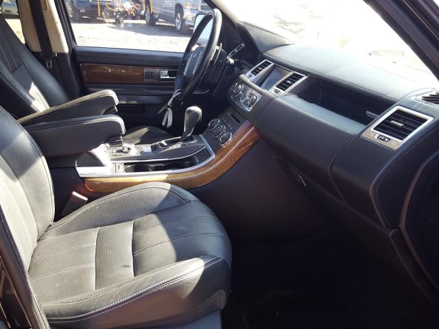 Photo 4 VIN: SALSH2E42BA712539 - LAND ROVER RANGE ROVE 