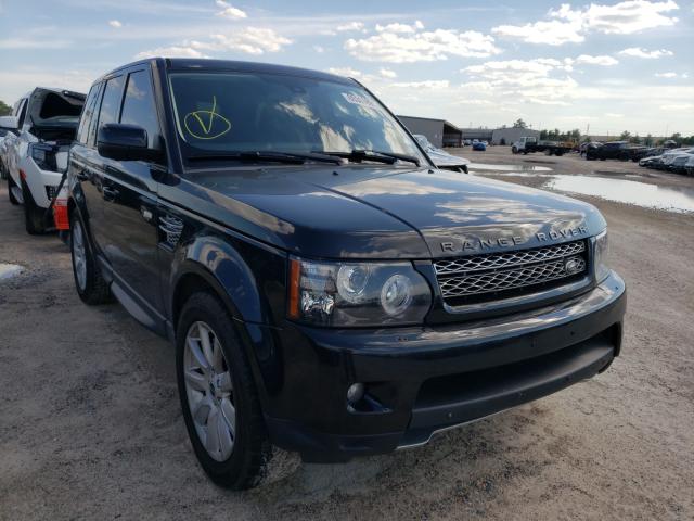 Photo 0 VIN: SALSH2E42CA726040 - LAND ROVER RANGE ROVER SPORT 