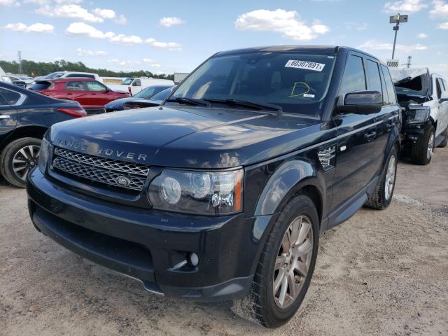 Photo 1 VIN: SALSH2E42CA726040 - LAND ROVER RANGE ROVER SPORT 