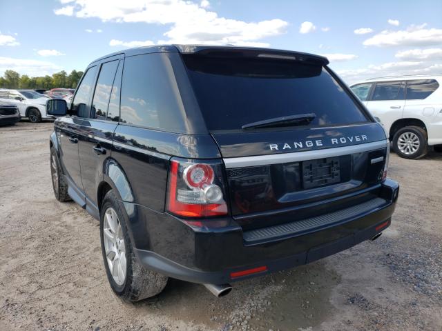 Photo 2 VIN: SALSH2E42CA726040 - LAND ROVER RANGE ROVER SPORT 