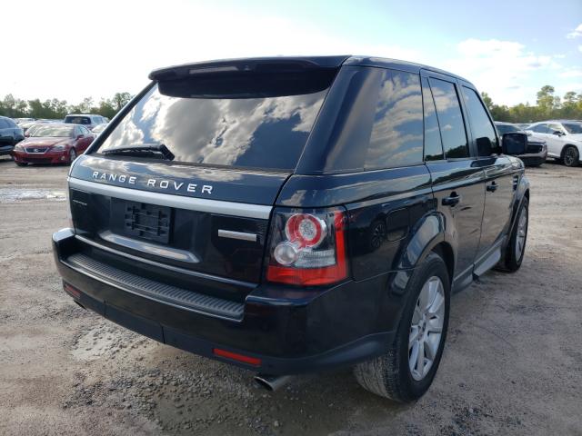 Photo 3 VIN: SALSH2E42CA726040 - LAND ROVER RANGE ROVER SPORT 